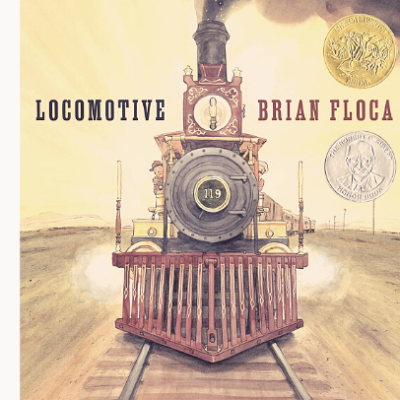 Locomotive Book Cover