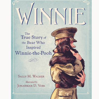 Winnie Book Cover